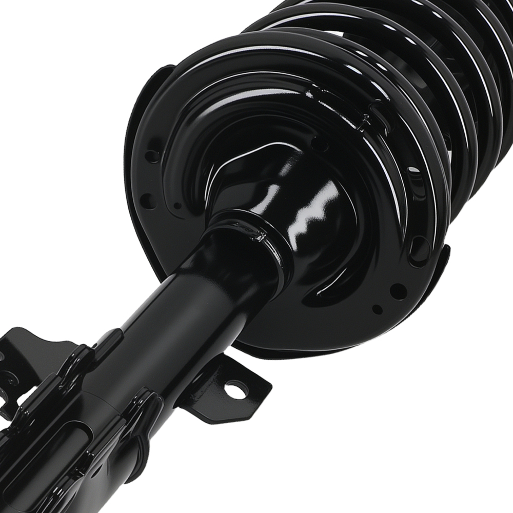 FrontRear Shock Struts Spring For 2004-2010 compatible for Toyota Sienna 8 Passenger compatible for FWD AWD