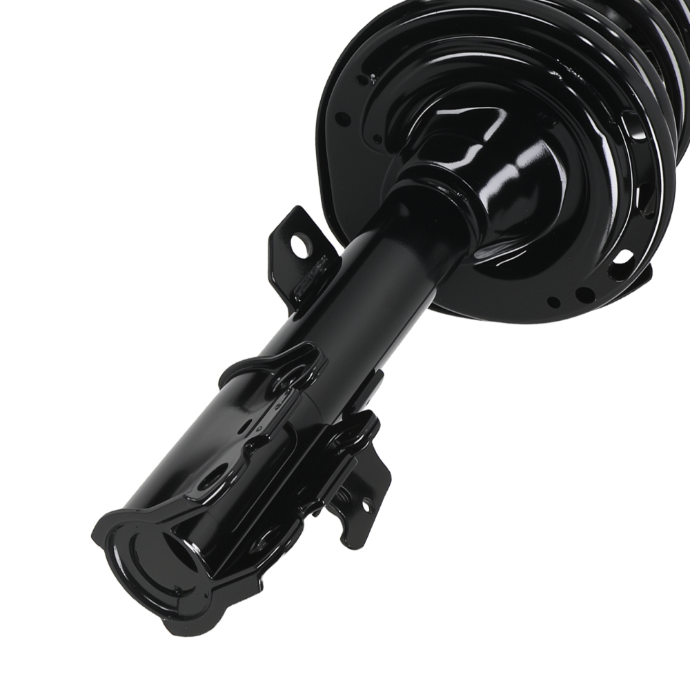 FrontRear Shock Struts Spring For 2004-2010 compatible for Toyota Sienna 8 Passenger compatible for FWD AWD