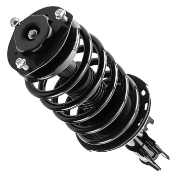 Front Struts Shocks Assembly Sway Bar Link For 2004-2010 compatible for Toyota Sienna AWD compatible for FWD