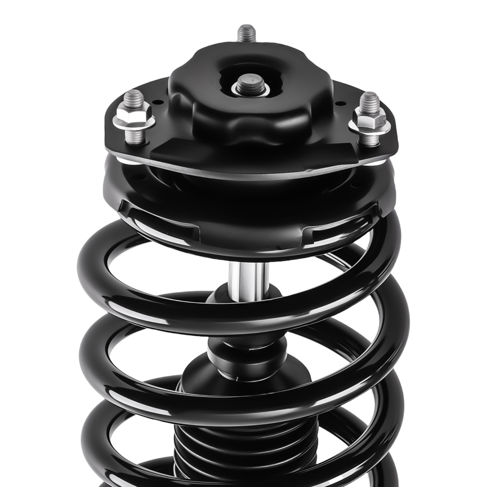 Front Struts Shocks Assembly Sway Bar Link For 2004-2010 compatible for Toyota Sienna AWD compatible for FWD