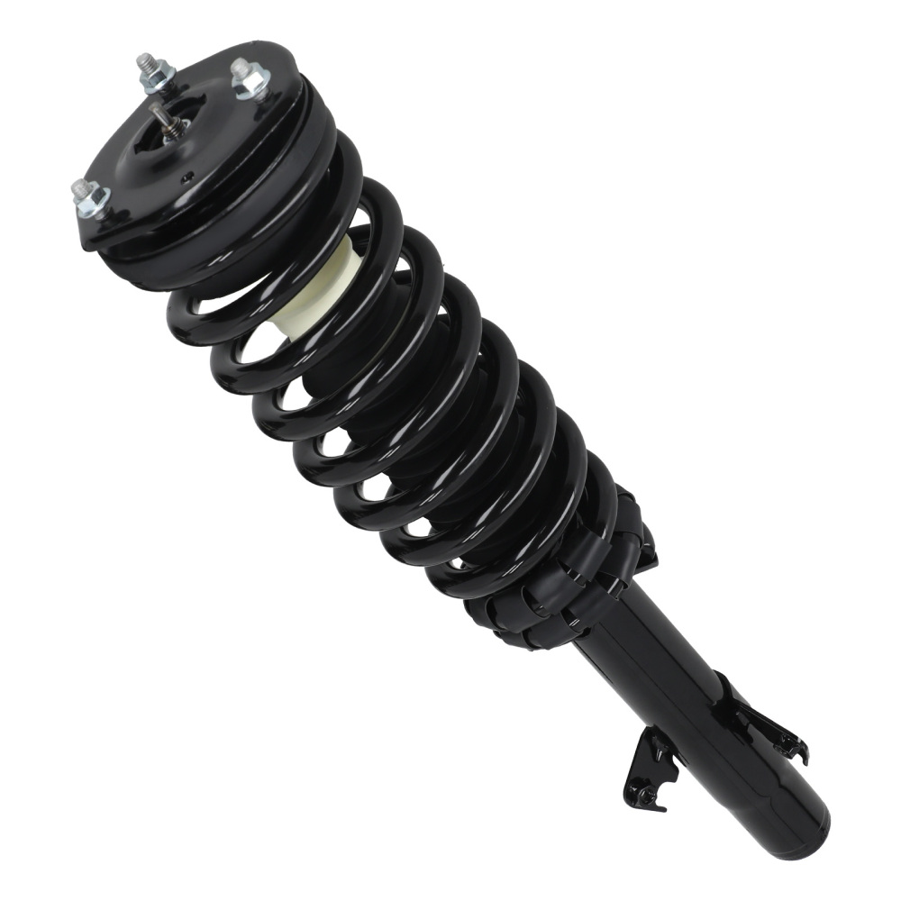 Front Rear Struts w/Sway Bar Links compatible for Ford Fusion compatible for Mercury Milan 2006-2009 3.0L