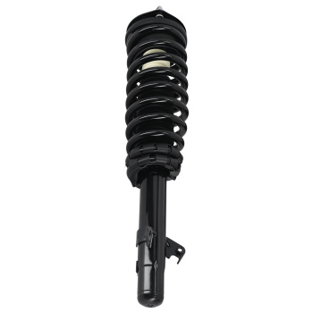 Front Rear Struts w/Sway Bar Links compatible for Ford Fusion compatible for Mercury Milan 2006-2009 3.0L