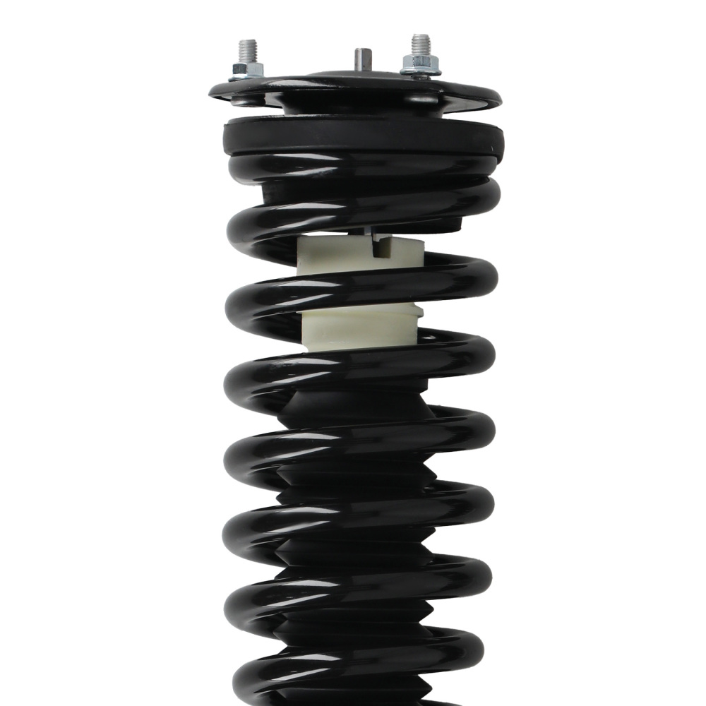 Front Rear Struts w/Sway Bar Links compatible for Ford Fusion compatible for Mercury Milan 2006-2009 3.0L