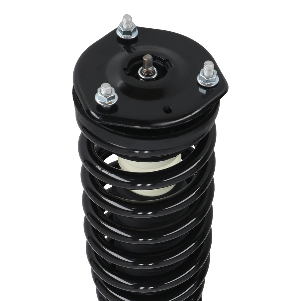 Front Rear Struts w/Sway Bar Links compatible for Ford Fusion compatible for Mercury Milan 2006-2009 3.0L