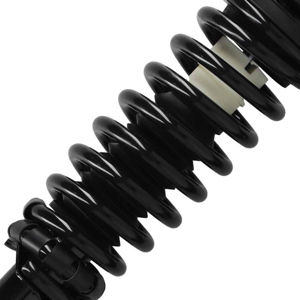 Front Rear Struts w/Sway Bar Links compatible for Ford Fusion compatible for Mercury Milan 2006-2009 3.0L