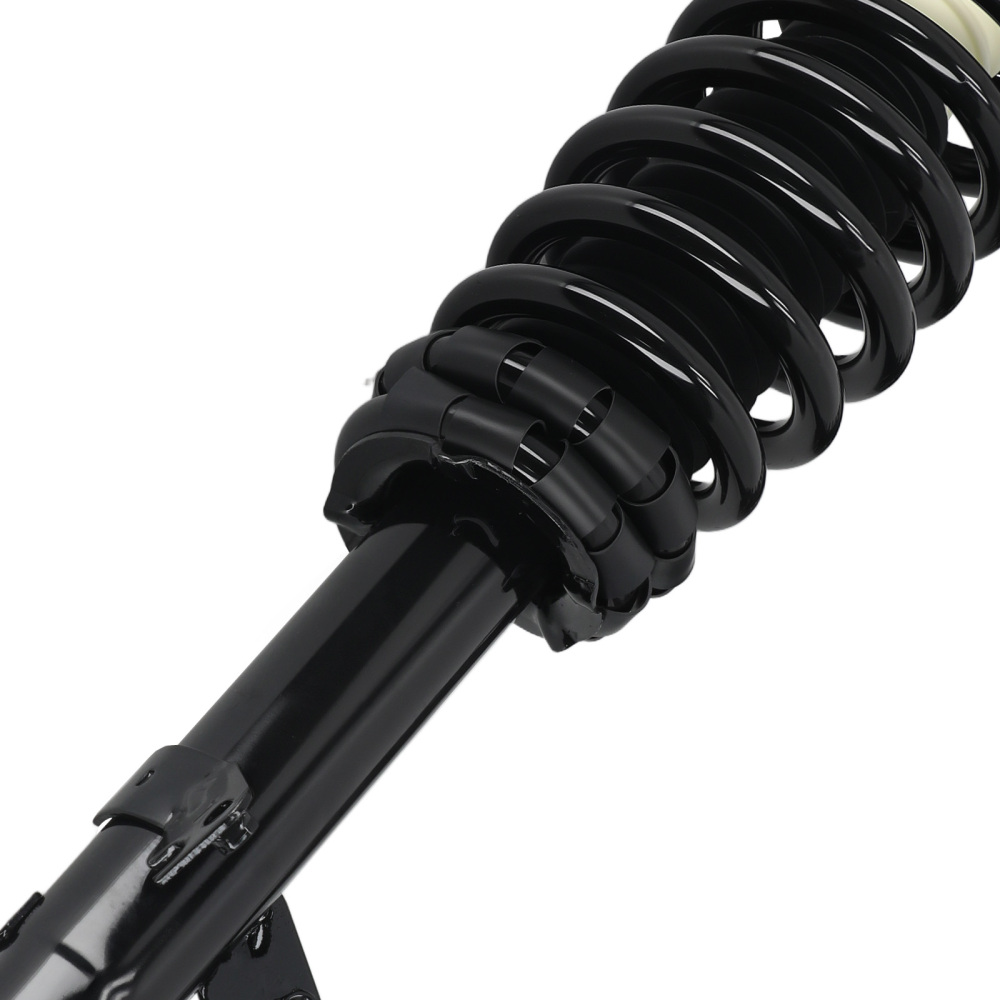 Front Rear Struts w/Sway Bar Links compatible for Ford Fusion compatible for Mercury Milan 2006-2009 3.0L