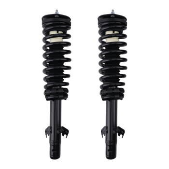 6pcs Front Rear Struts Sway Bar Links compatible for Ford Fusion compatible for Mercury Milan 2006-2009