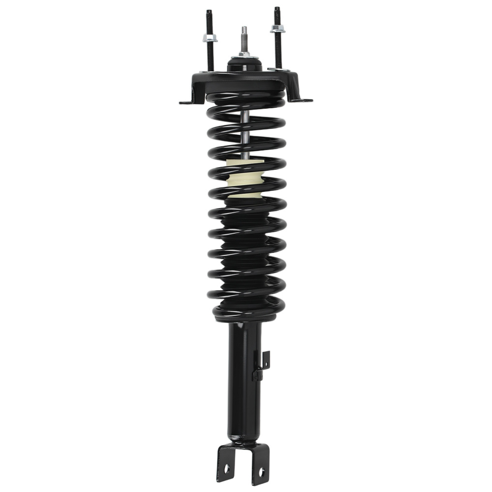 Quick Complete Rear Strut w/ Coil Spring compatible for Chrysler Sebring 01-06 2.4L 2.7L