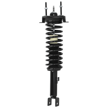 Quick Complete Rear Strut w/ Coil Spring compatible for Chrysler Sebring 01-06 2.4L 2.7L