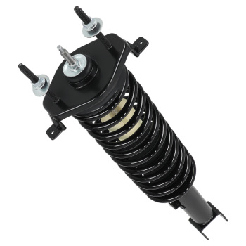 Quick Complete Rear Strut w/ Coil Spring compatible for Chrysler Sebring 01-06 2.4L 2.7L