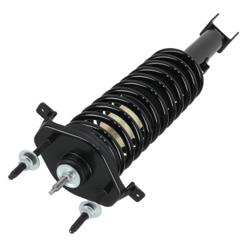 Quick Complete Rear Strut w/ Coil Spring compatible for Chrysler Sebring 01-06 2.4L 2.7L