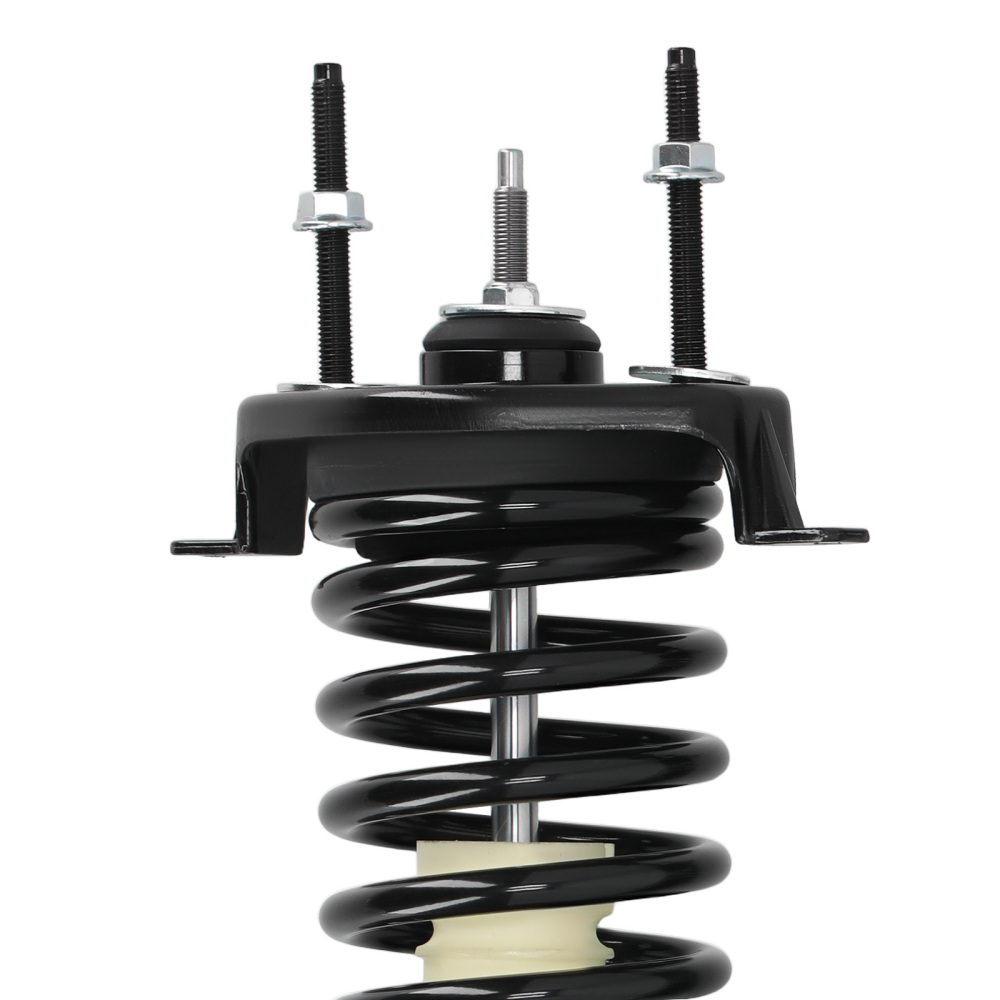 Quick Complete Rear Strut w/ Coil Spring compatible for Chrysler Sebring 01-06 2.4L 2.7L