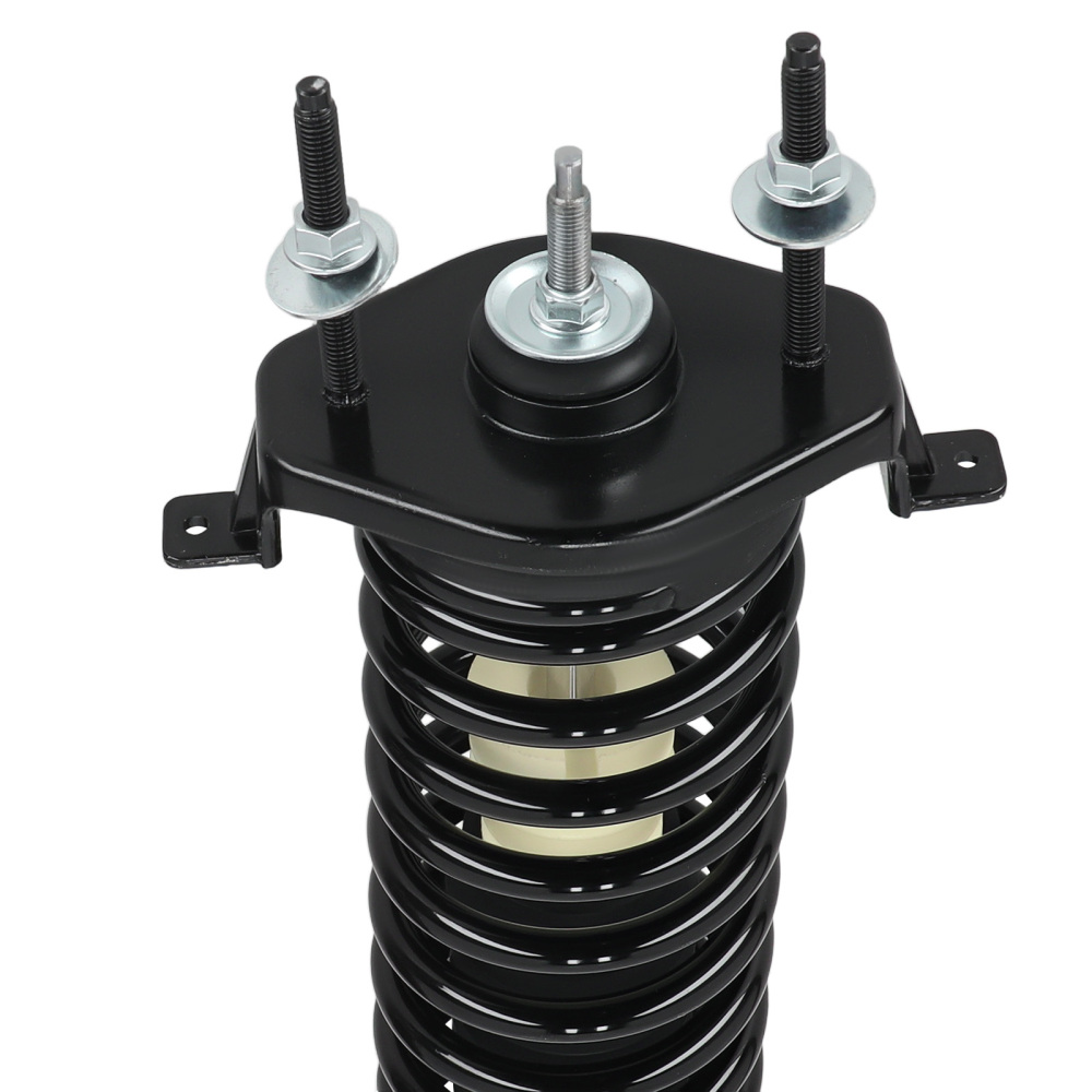 Quick Complete Rear Strut w/ Coil Spring compatible for Chrysler Sebring 01-06 2.4L 2.7L