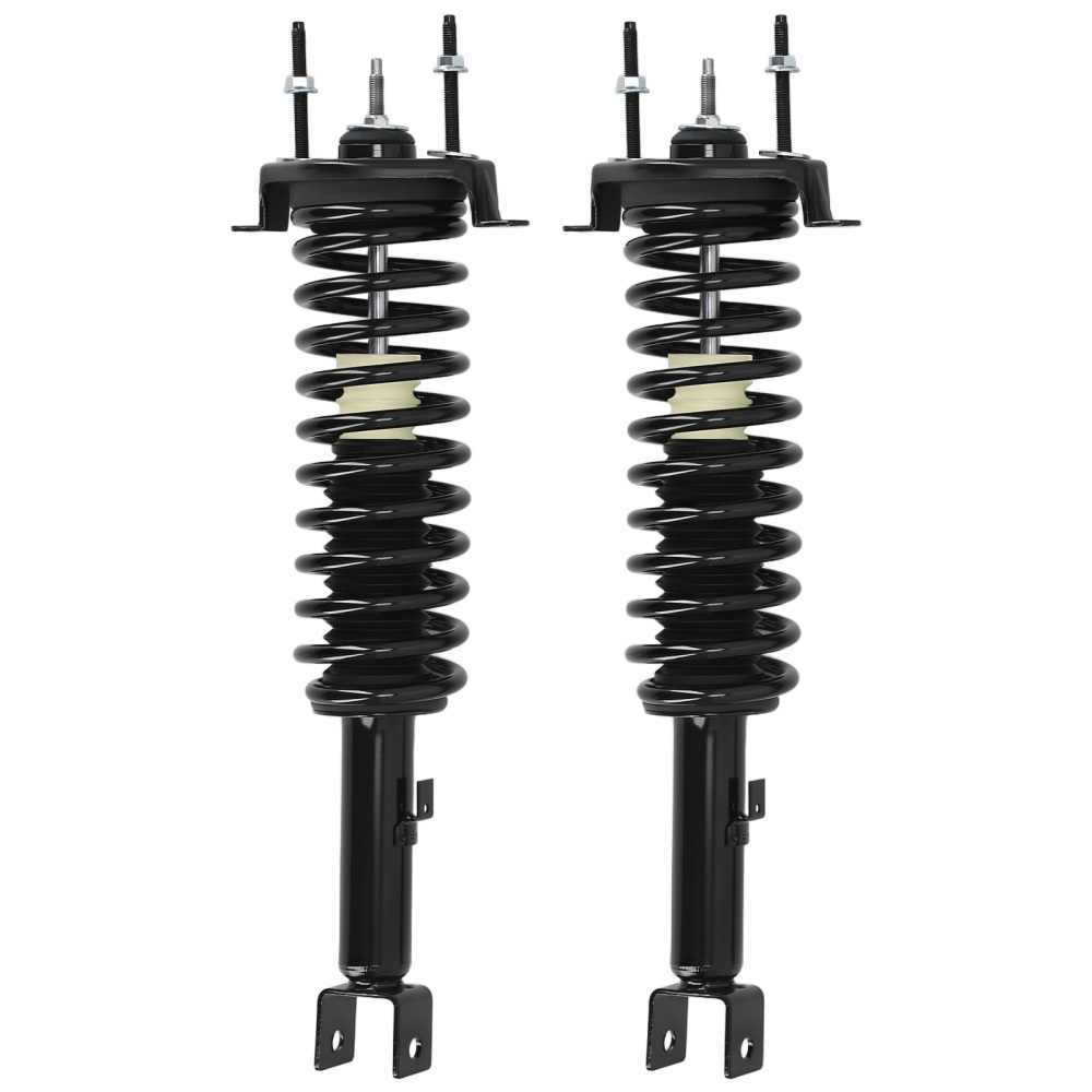 Quick Complete Rear Strut w/ Coil Spring compatible for Chrysler Sebring 01-06 2.4L 2.7L