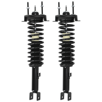 Quick Complete Rear Strut w/ Coil Spring compatible for Chrysler Sebring 01-06 2.4L 2.7L