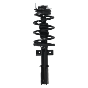 Front Struts Shocks w/ Sway Bars Assembly compatible for Chevrolet Traverse compatible for Enclave 2009-12