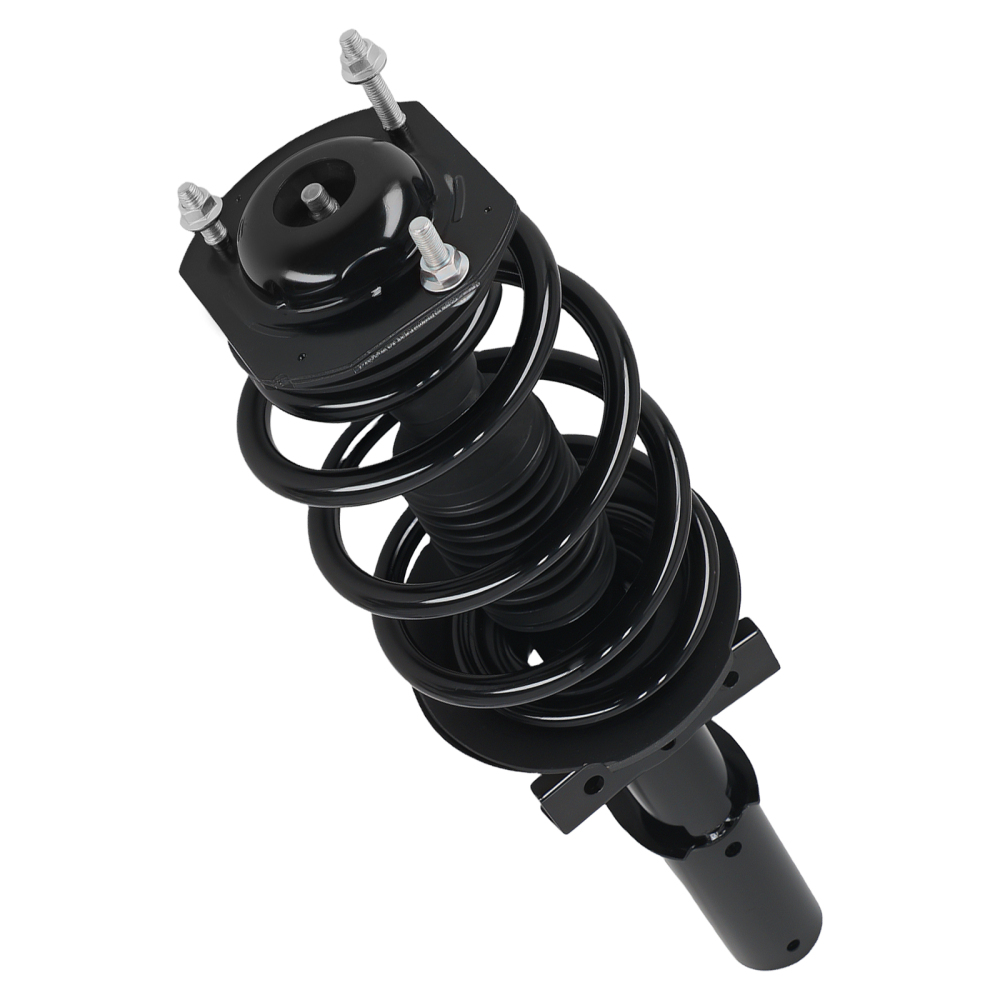 Front Struts Shocks w/ Sway Bars Assembly compatible for Chevrolet Traverse compatible for Enclave 2009-12
