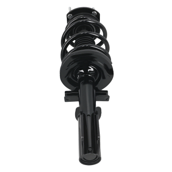 Front Struts Shocks w/ Sway Bars Assembly compatible for Chevrolet Traverse compatible for Enclave 2009-12