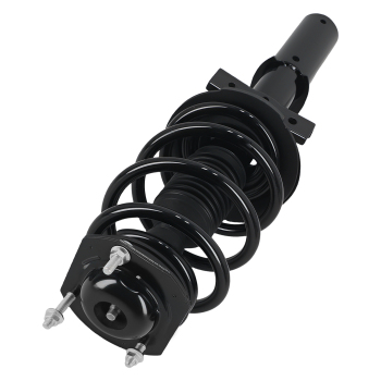 Front Struts Shocks w/ Sway Bars Assembly compatible for Chevrolet Traverse compatible for Enclave 2009-12
