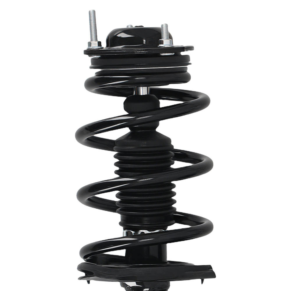 Front Struts Shocks w/ Sway Bars Assembly compatible for Chevrolet Traverse compatible for Enclave 2009-12