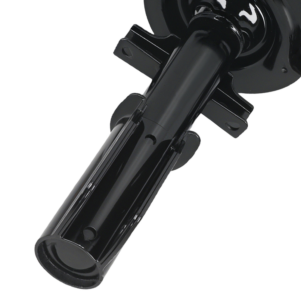 Front Struts Shocks w/ Sway Bars Assembly compatible for Chevrolet Traverse compatible for Enclave 2009-12