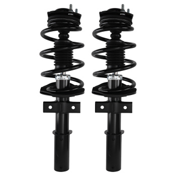 Front Struts Rear Shocks Sway Bars compatible for Chevy Traverse compatible for Enclave GMC Acadia Outlook