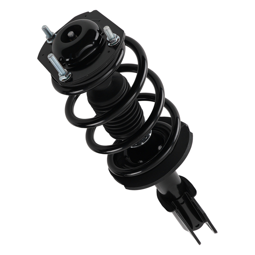 Front Struts Rear Shocks Sway Bars compatible for Chevy Traverse compatible for Enclave GMC Acadia Outlook