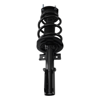 Front Struts Rear Shocks Sway Bars compatible for Chevy Traverse compatible for Enclave GMC Acadia Outlook