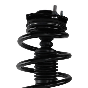 Front Struts Rear Shocks Sway Bars compatible for Chevy Traverse compatible for Enclave GMC Acadia Outlook