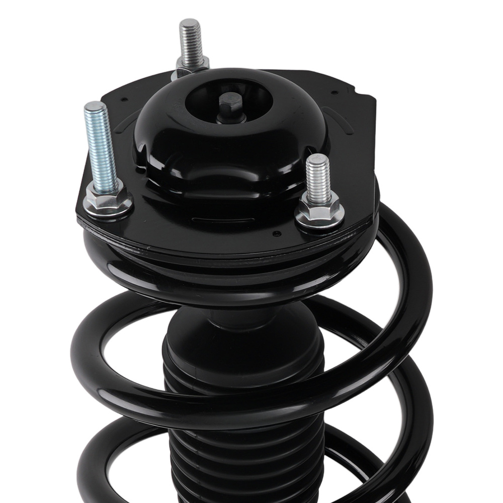 Front Struts Rear Shocks Sway Bars compatible for Chevy Traverse compatible for Enclave GMC Acadia Outlook