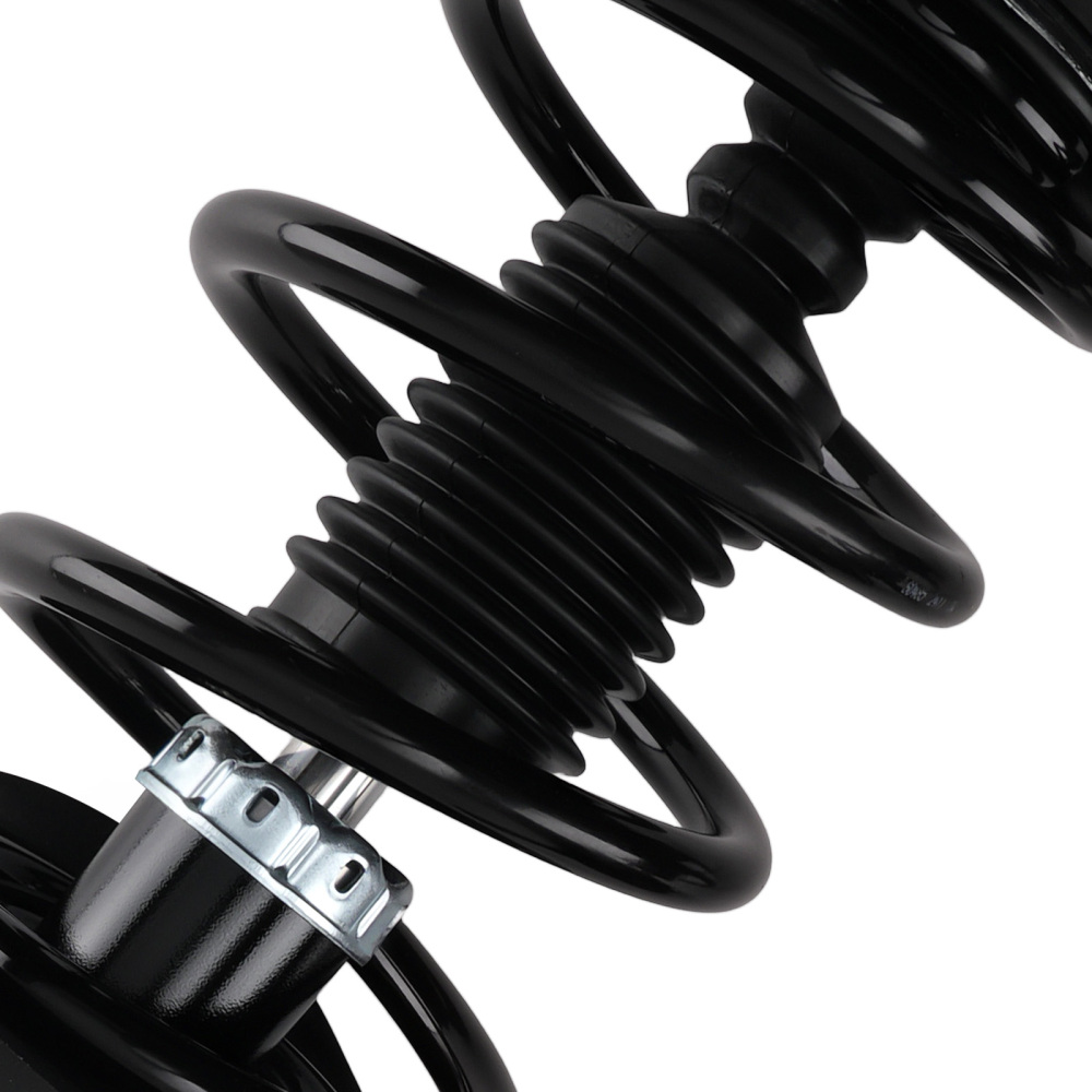 Front Struts Rear Shocks Sway Bars compatible for Chevy Traverse compatible for Enclave GMC Acadia Outlook