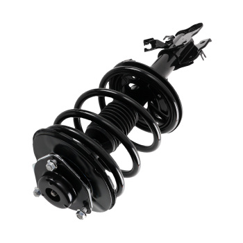 2PCS Front Complete Shocks Struts Assembly For 03-07 compatible for Nissan Murano 3.5L AWD compatible for FWD