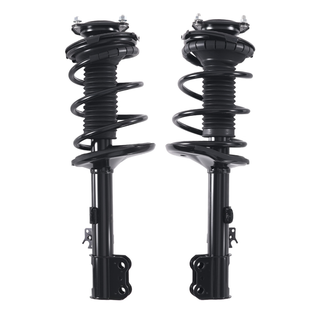 8PCS AWD Front StrutsRear Shocks Absorber Sway Bar for 2001-2005 compatible for Toyota RAV4