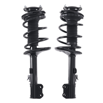 8PCS AWD Front StrutsRear Shocks Absorber Sway Bar for 2001-2005 compatible for Toyota RAV4