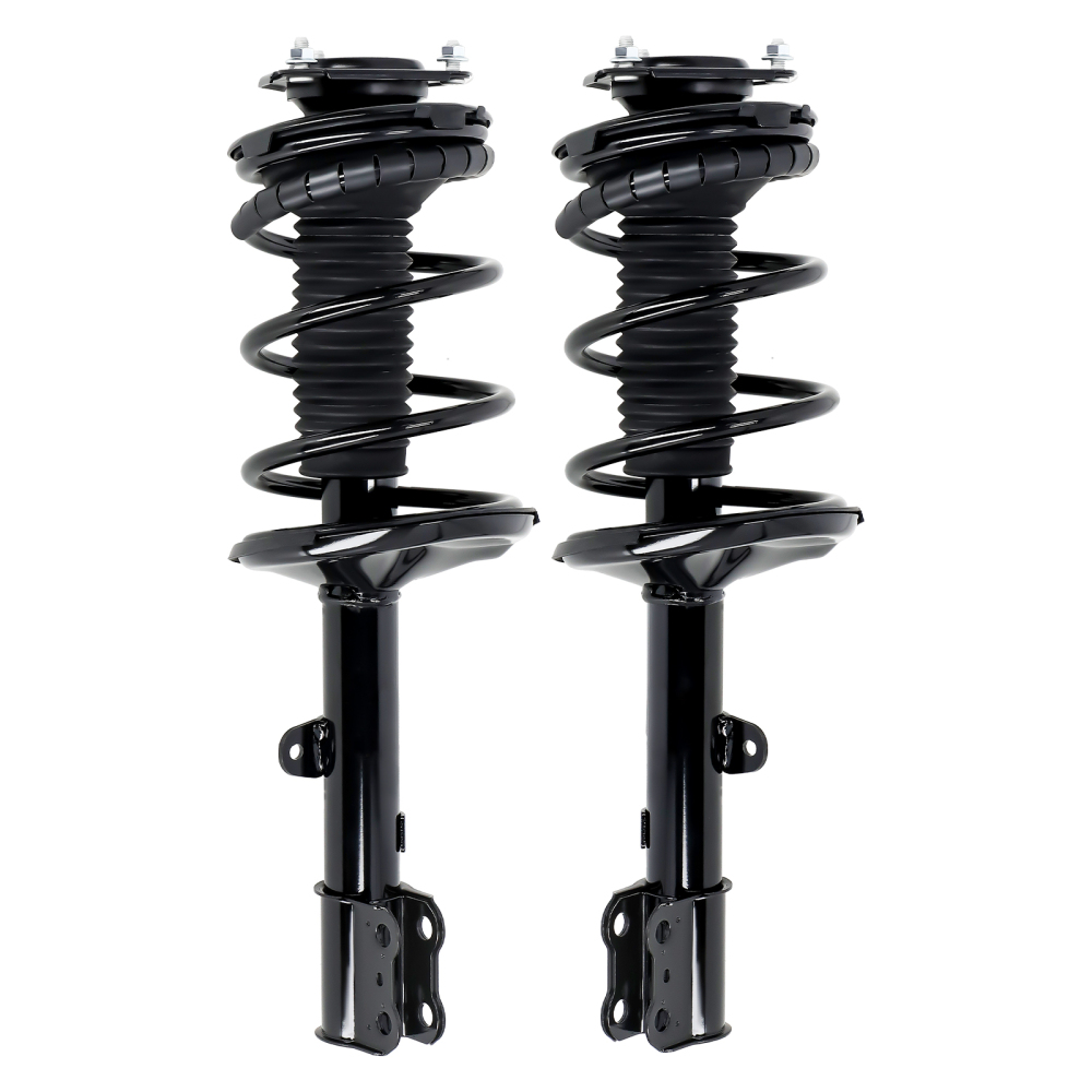AWD Front Strut Coil SpringRear Shock Absorber Kit for 2001-2005 compatible for Toyota RAV4