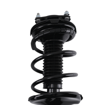 AWD Front Struts Coil Springs Sway Bars for 2001 2002 2003 2004 2005 compatible for Toyota RAV4