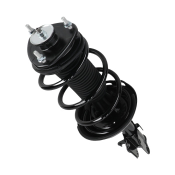 Front Complete Strut Coil Spring for 2006-2014 compatible for Honda Ridgeline Steel 172344 NEW