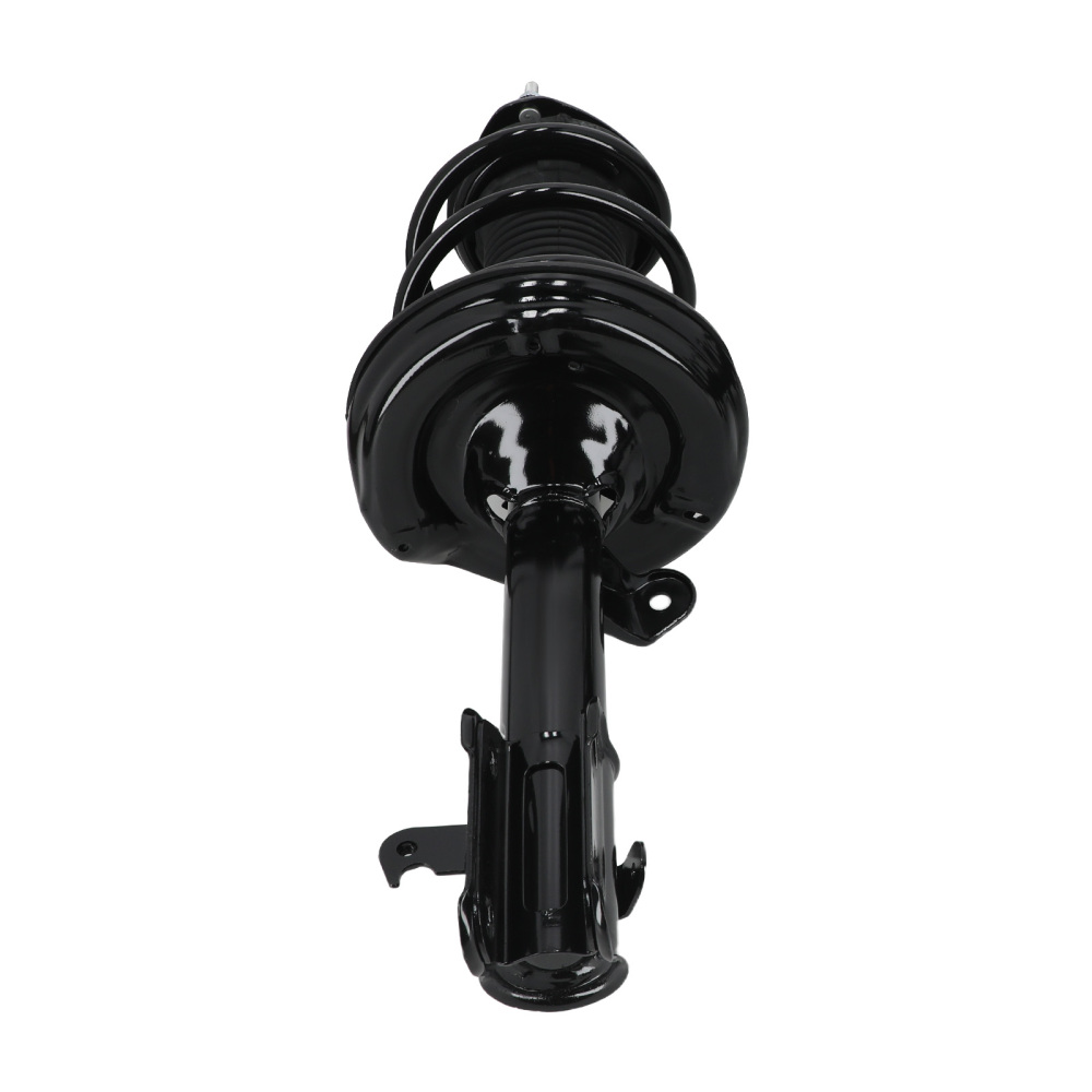 Front Complete Strut Coil Spring for 2006-2014 compatible for Honda Ridgeline Steel 172344 NEW