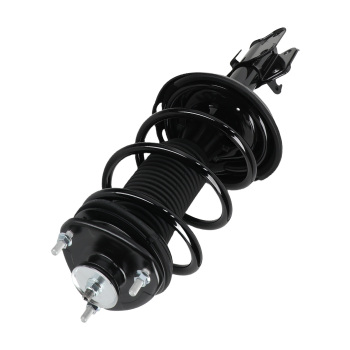 Front Complete Strut Coil Spring for 2006-2014 compatible for Honda Ridgeline Steel 172344 NEW