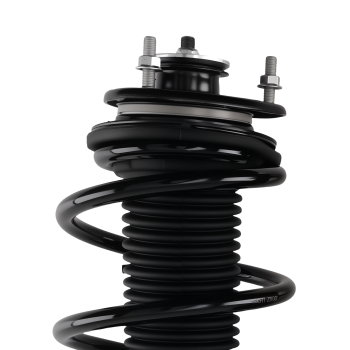 2x Front + 2x Rear Complete Struts Kit for 2006 - 2012-2014 compatible for Honda Ridgeline