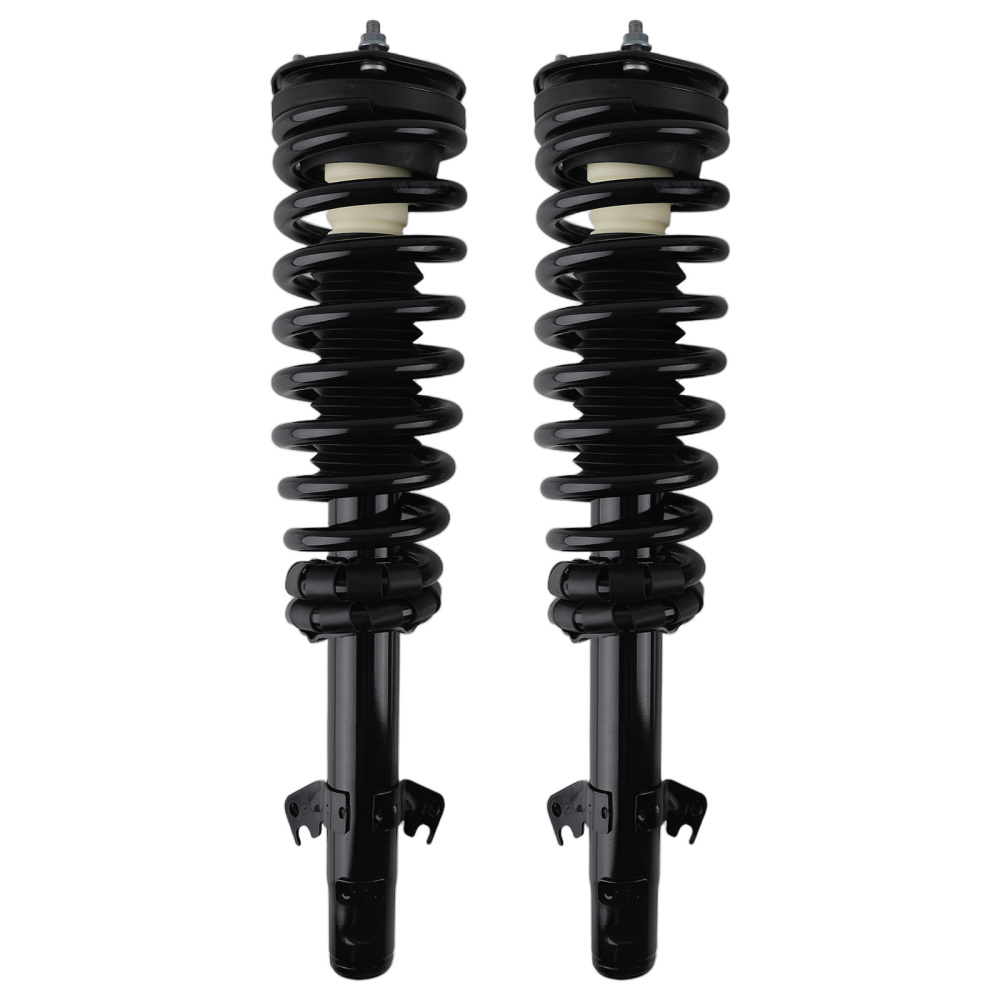 Front Rear Complete Shocks Struts Coil Spring compatible for Mazda 6 2003-2008 172195