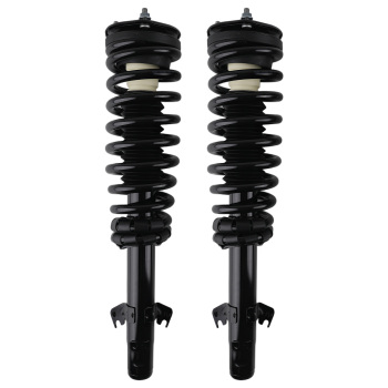 Front Rear Complete Shocks Struts Coil Spring compatible for Mazda 6 2003-2008 172195