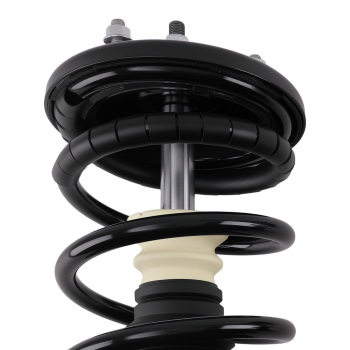 2x Front Complete Struts Spring Assembly Sway Bar For 2003-2011 compatible for Honda Element