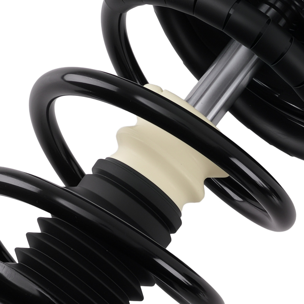 2x Front Complete Struts Spring Assembly Sway Bar For 2003-2011 compatible for Honda Element