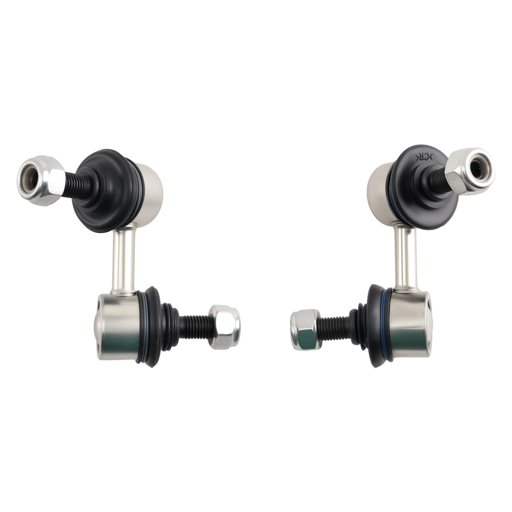 2x Front Complete Struts Spring Assembly Sway Bar For 2003-2011 compatible for Honda Element