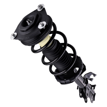 Set 4 Shock Struts Absorbers Assembly For 2007-2012 compatible for Nissan Versa FrontRear