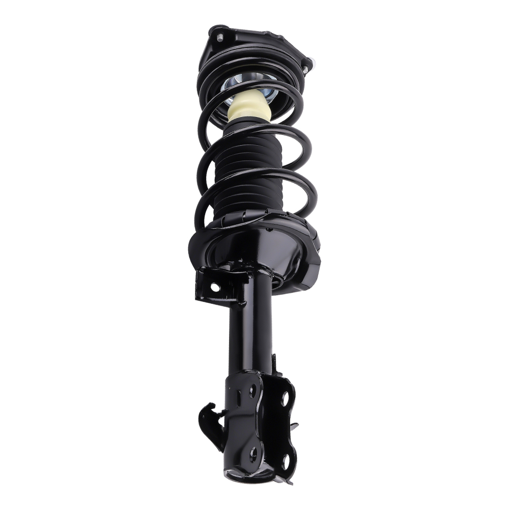 Set 4 Shock Struts Absorbers Assembly For 2007-2012 compatible for Nissan Versa FrontRear