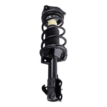 Set 4 Shock Struts Absorbers Assembly For 2007-2012 compatible for Nissan Versa FrontRear