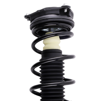 Set 4 Shock Struts Absorbers Assembly For 2007-2012 compatible for Nissan Versa FrontRear