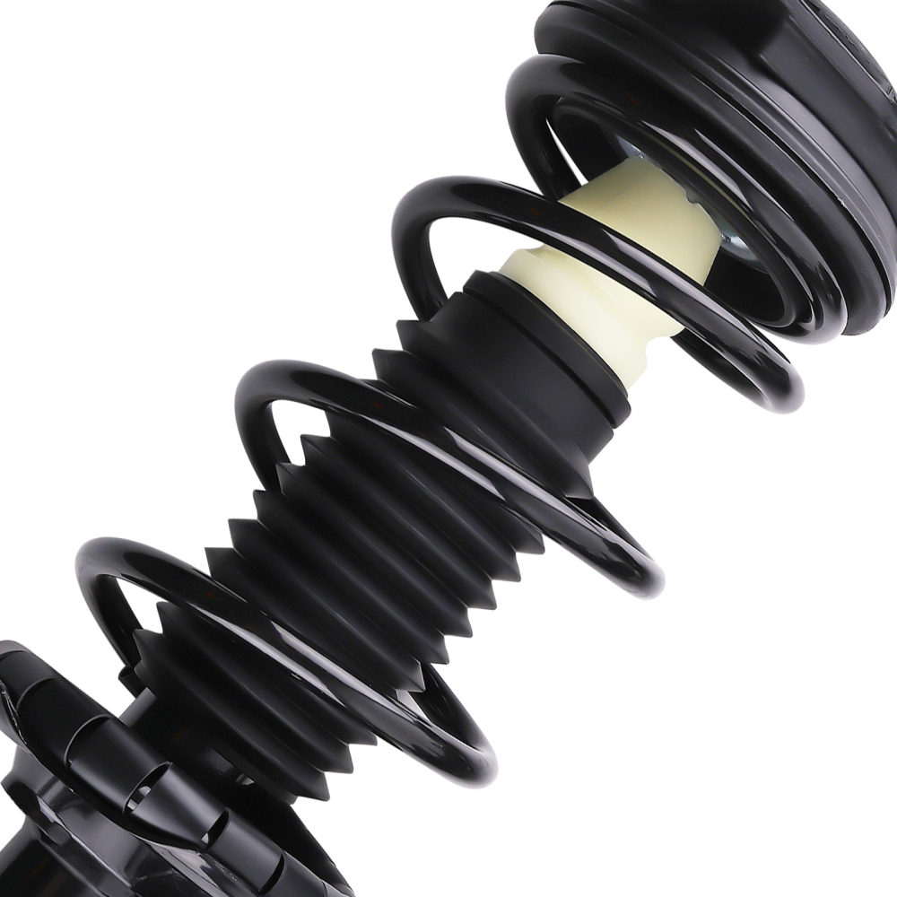 Set 4 Shock Struts Absorbers Assembly For 2007-2012 compatible for Nissan Versa FrontRear